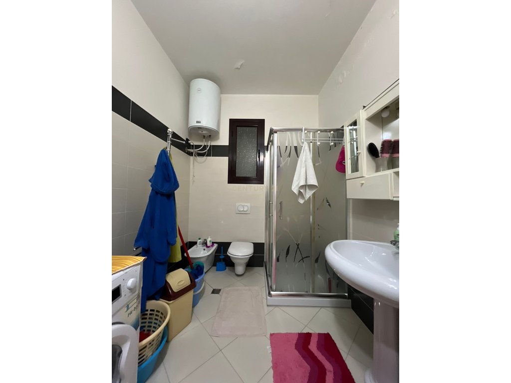 APARTMENT 2+1 FOR RENT AT "PALESTRA E MUNDJE", VLORE