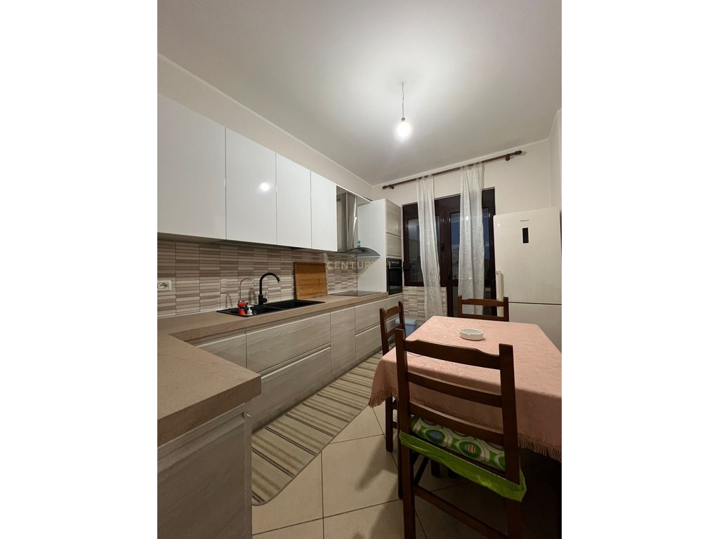 APARTMENT 2+1 FOR RENT AT "PALESTRA E MUNDJE", VLORE