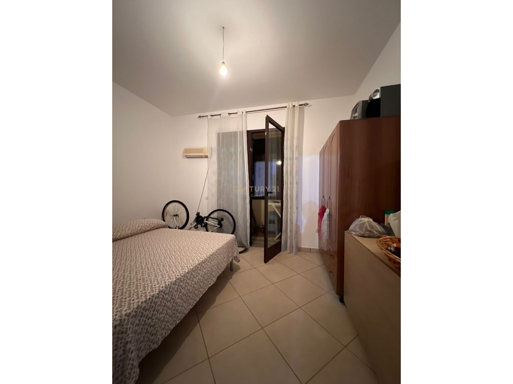 APARTMENT 2+1 FOR RENT AT "PALESTRA E MUNDJE", VLORE