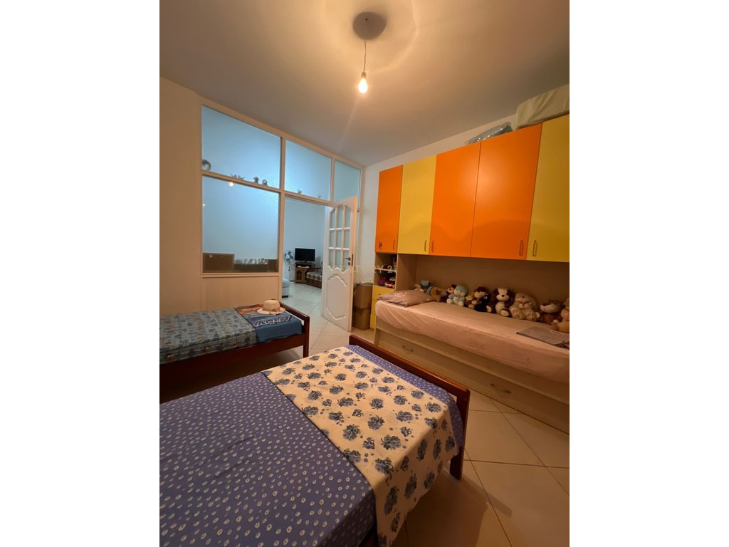 APARTMENT 2+1 FOR RENT AT "PALESTRA E MUNDJE", VLORE