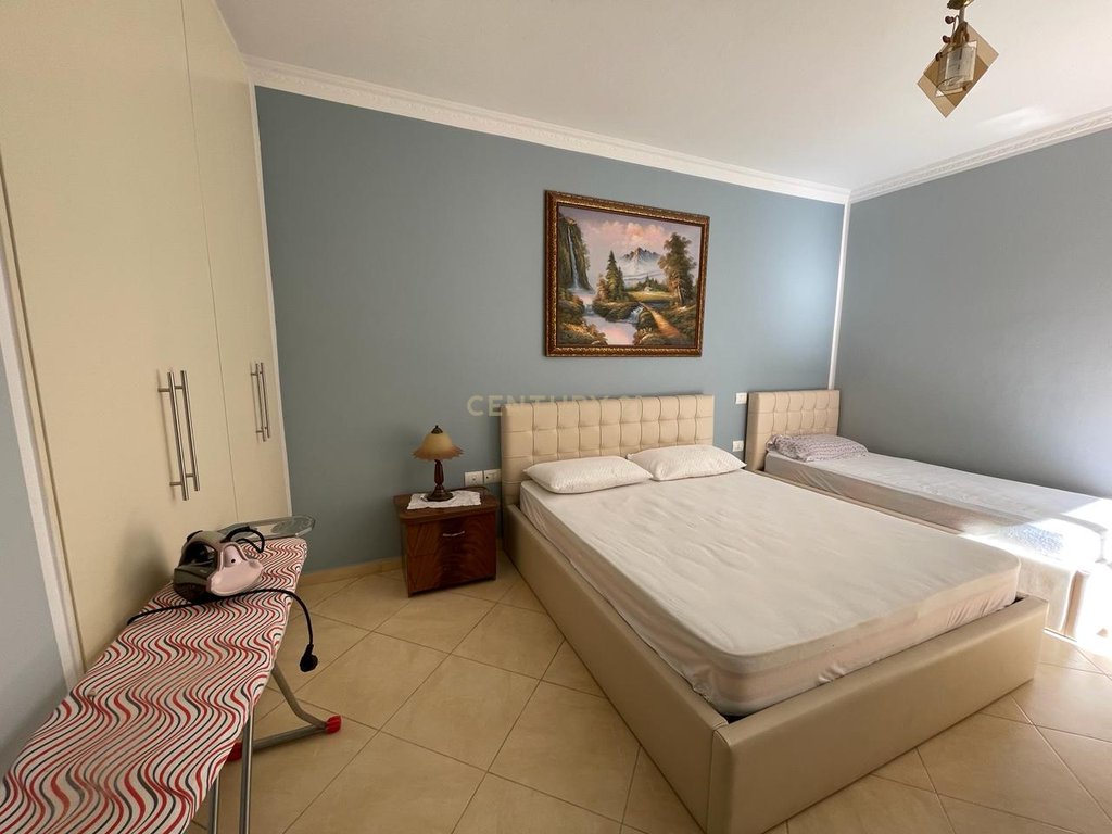 APARTMENT FOR RENT 1+1 WITH SIDE SEA VIEW ON THE LUNGOMARE!