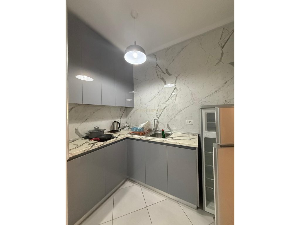 Apartment 1+1 for Sale in Uji i Ftohtë – near Government Villas