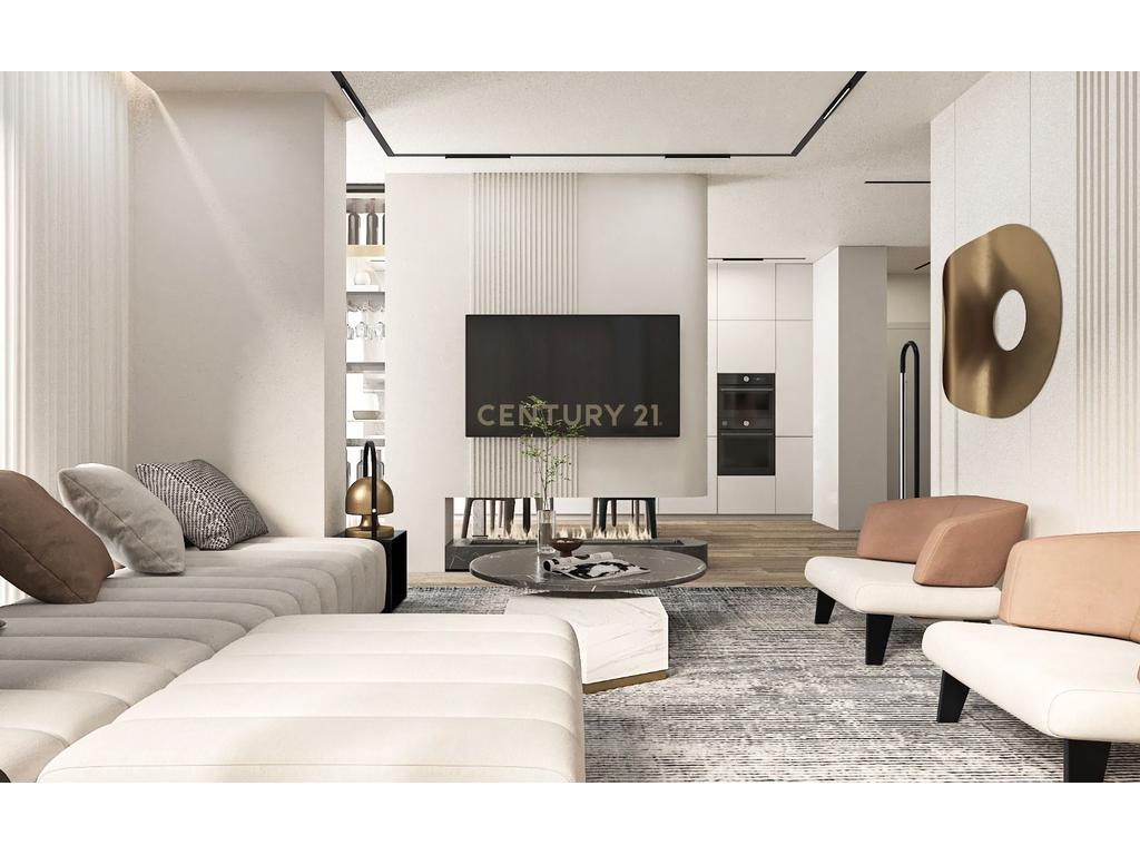 PREMIUM APARTMENT 2+1+2 FOR SALE + GARAGE