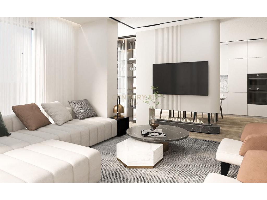 PREMIUM APARTMENT 2+1+2 FOR SALE + GARAGE