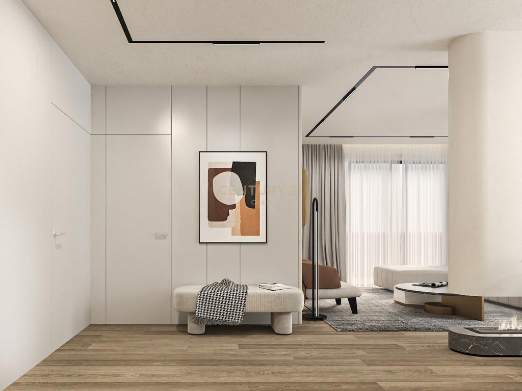PREMIUM APARTMENT 2+1+2 FOR SALE + GARAGE