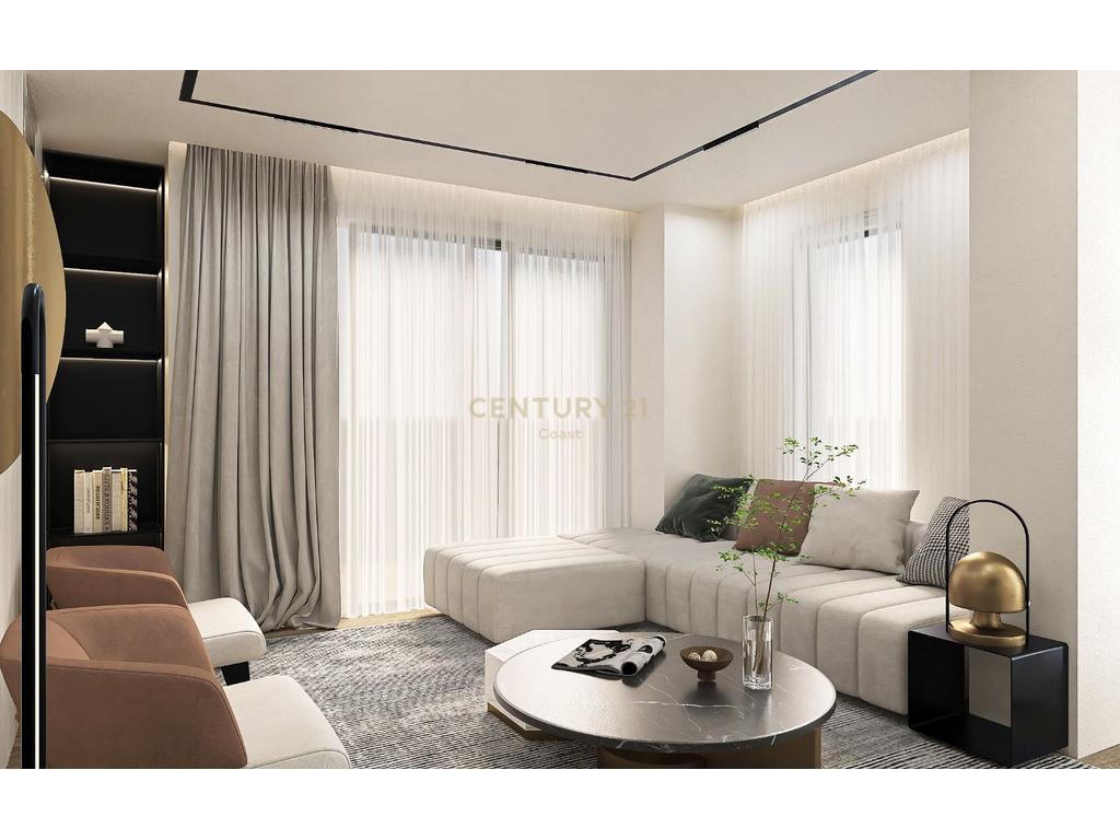 PREMIUM APARTMENT 2+1+2 FOR SALE + GARAGE