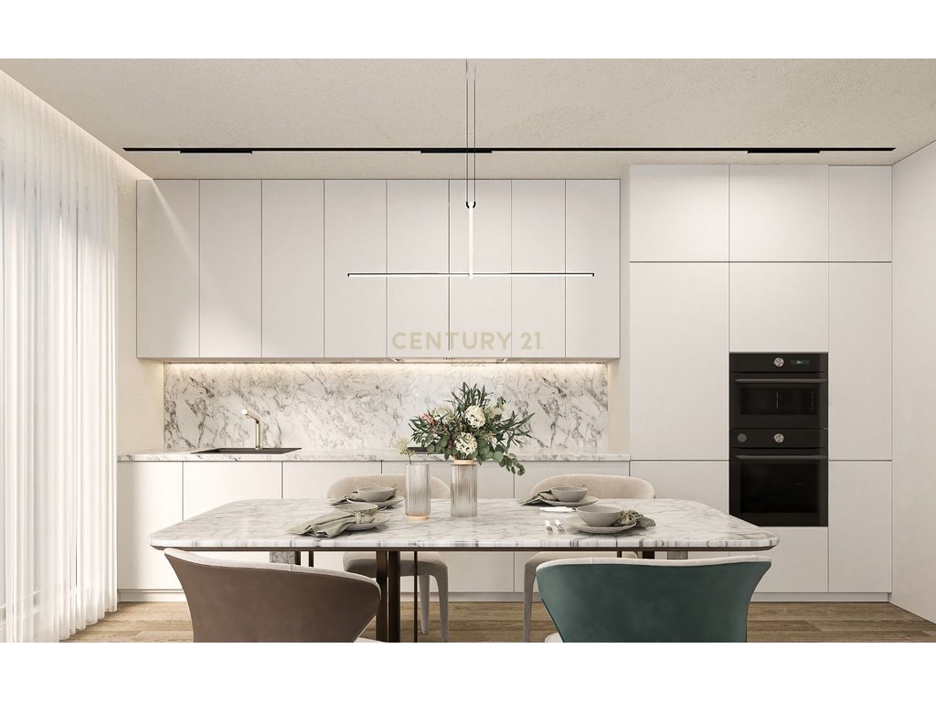 PREMIUM APARTMENT 2+1+2 FOR SALE + GARAGE