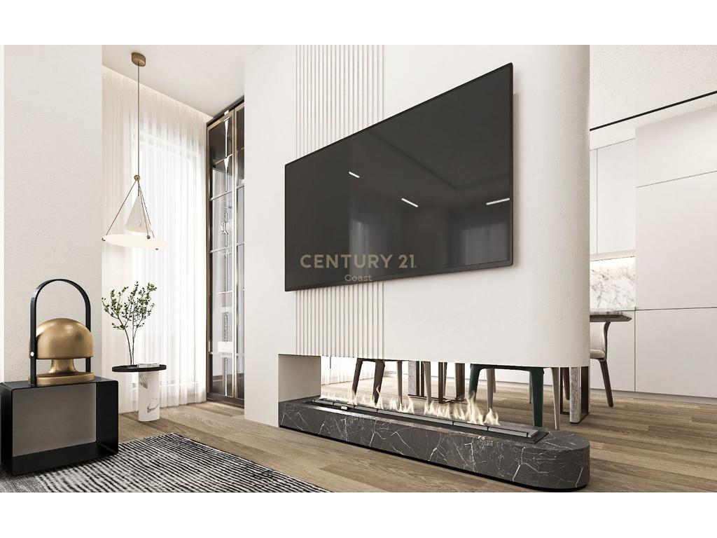 PREMIUM APARTMENT 2+1+2 FOR SALE + GARAGE