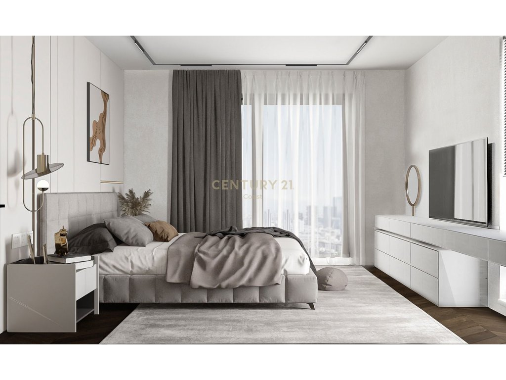 PREMIUM APARTMENT 2+1+2 FOR SALE + GARAGE