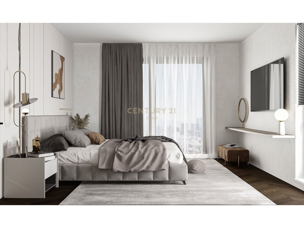 PREMIUM APARTMENT 2+1+2 FOR SALE + GARAGE