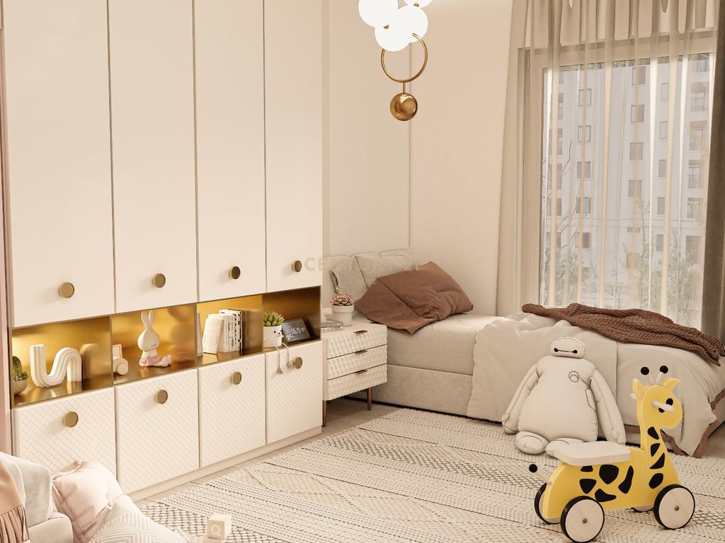 PREMIUM APARTMENT 2+1+2 FOR SALE + GARAGE