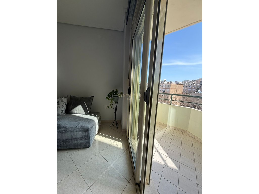 FOR SALE APARTMENT 2+1+2 IN THE NEIGHBORHOOD "24 MAY", VLORE!