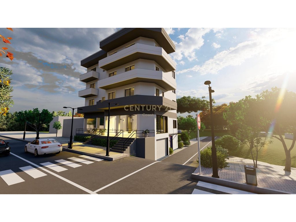 2+1+2 Apartment in Private Residence for Sale