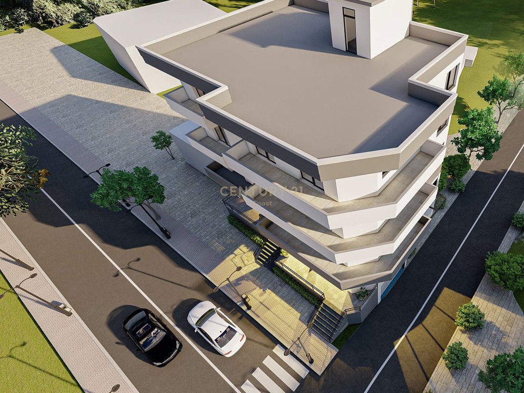 2+1 Apartment in Private Residence for Sale