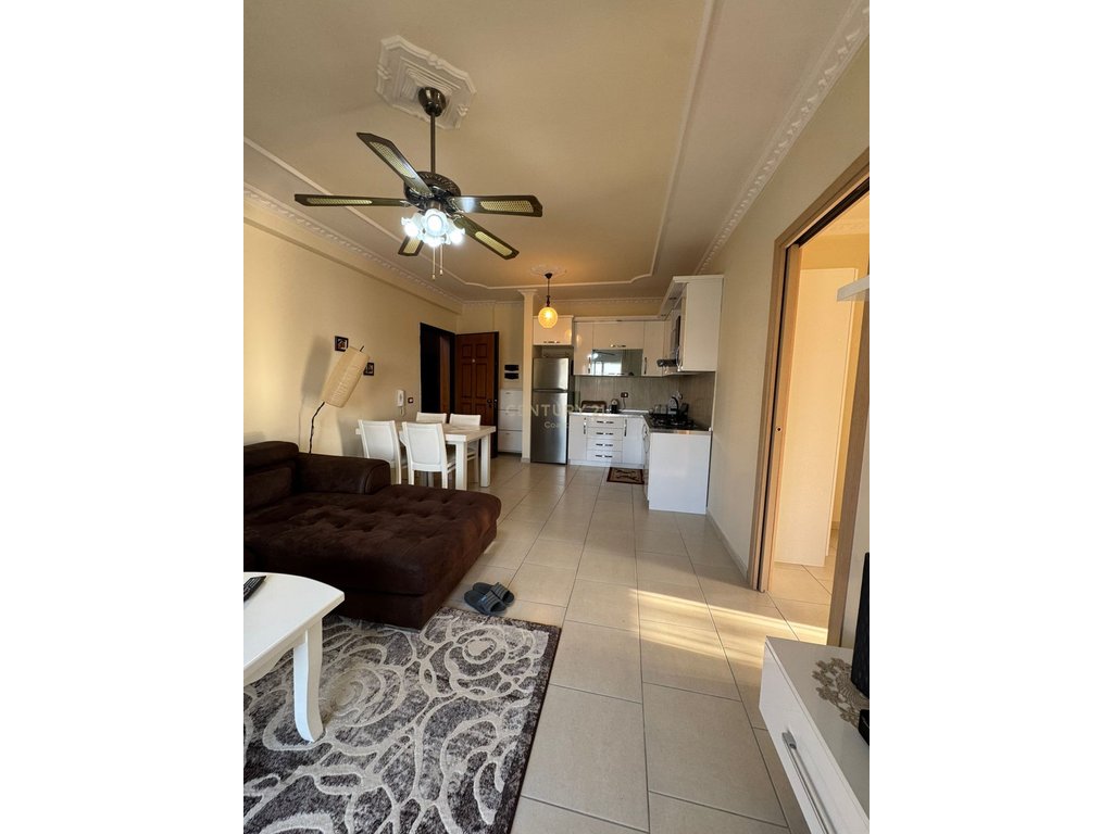 JEPET APARTAMENT 2+2 ME QIRA + GARAZHD ME 2 POSTE PARKIMI 500€