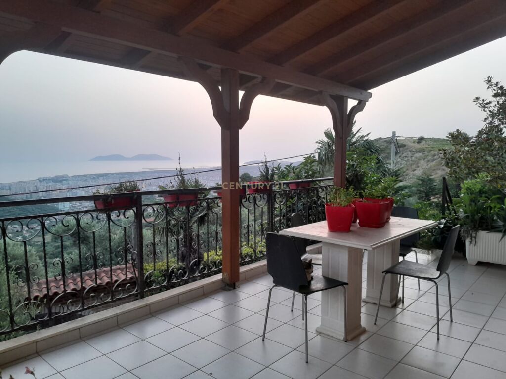 3-STOREY VILLA FOR SALE IN KANINE, VLORE