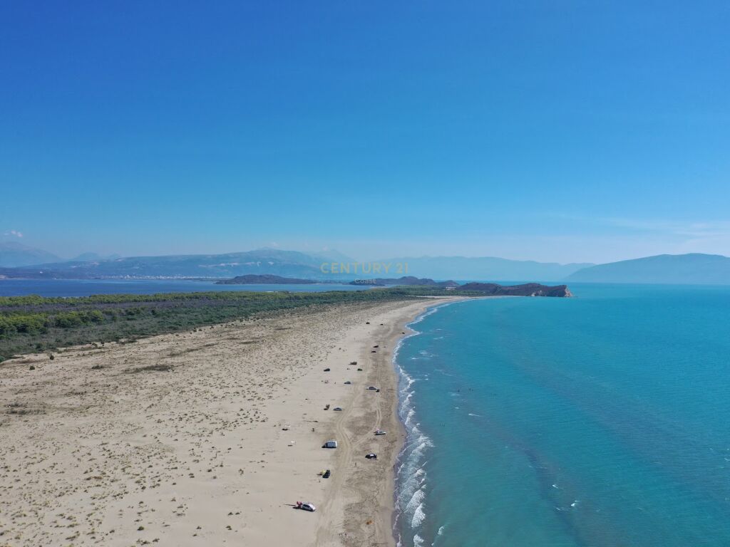 LAND FOR SALE NEAR THE HYDROPORT BEACH IN NOVOSELE, VLORE!!!
