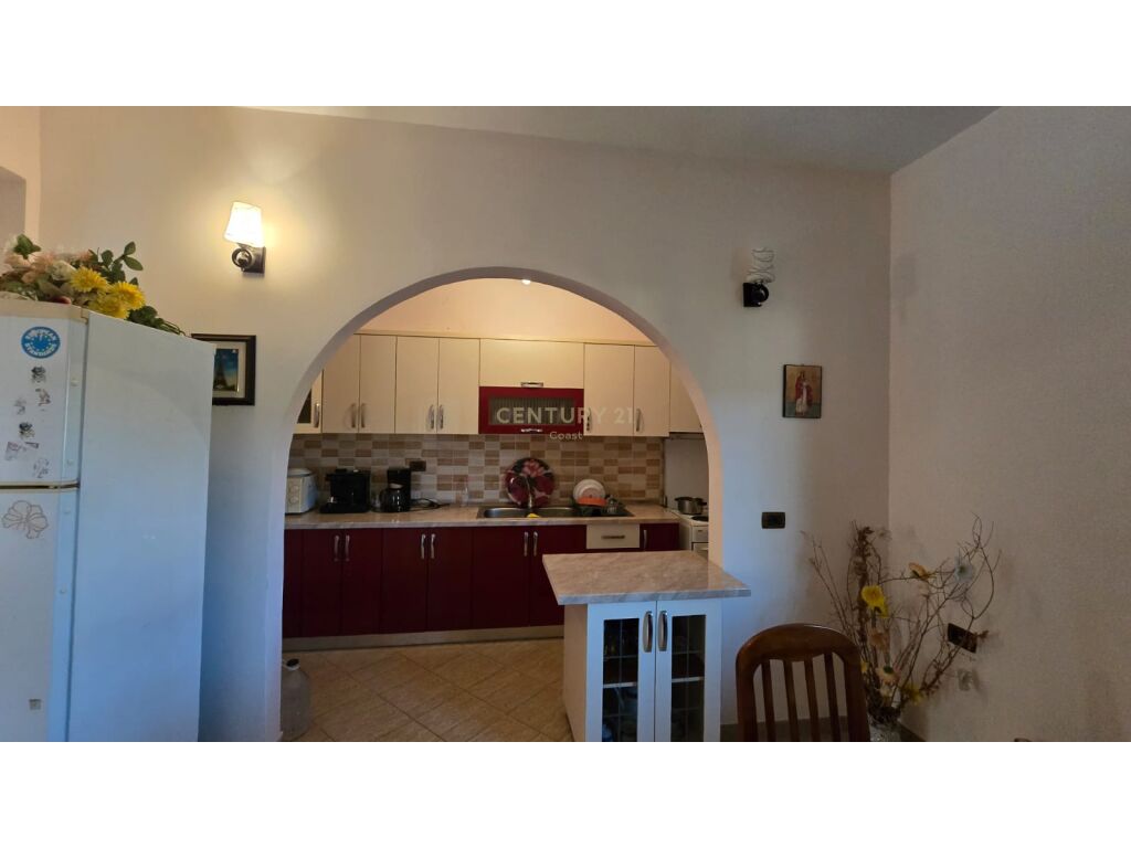 FOR RENT 2- FLOORS OF A VILLA 3- FLOORS WITH SEA VIEW IN KANINA, VLORE!!!