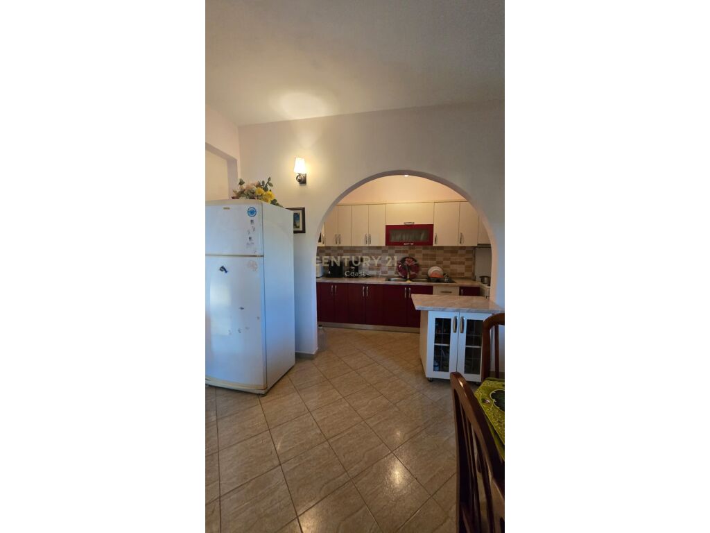 FOR RENT 2- FLOORS OF A VILLA 3- FLOORS WITH SEA VIEW IN KANINA, VLORE!!!