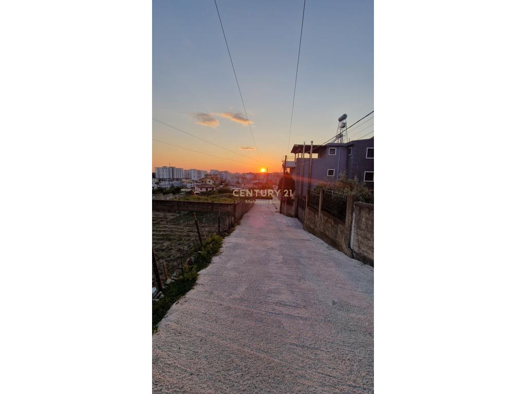 Land for sale in Arapaj, Kodër!