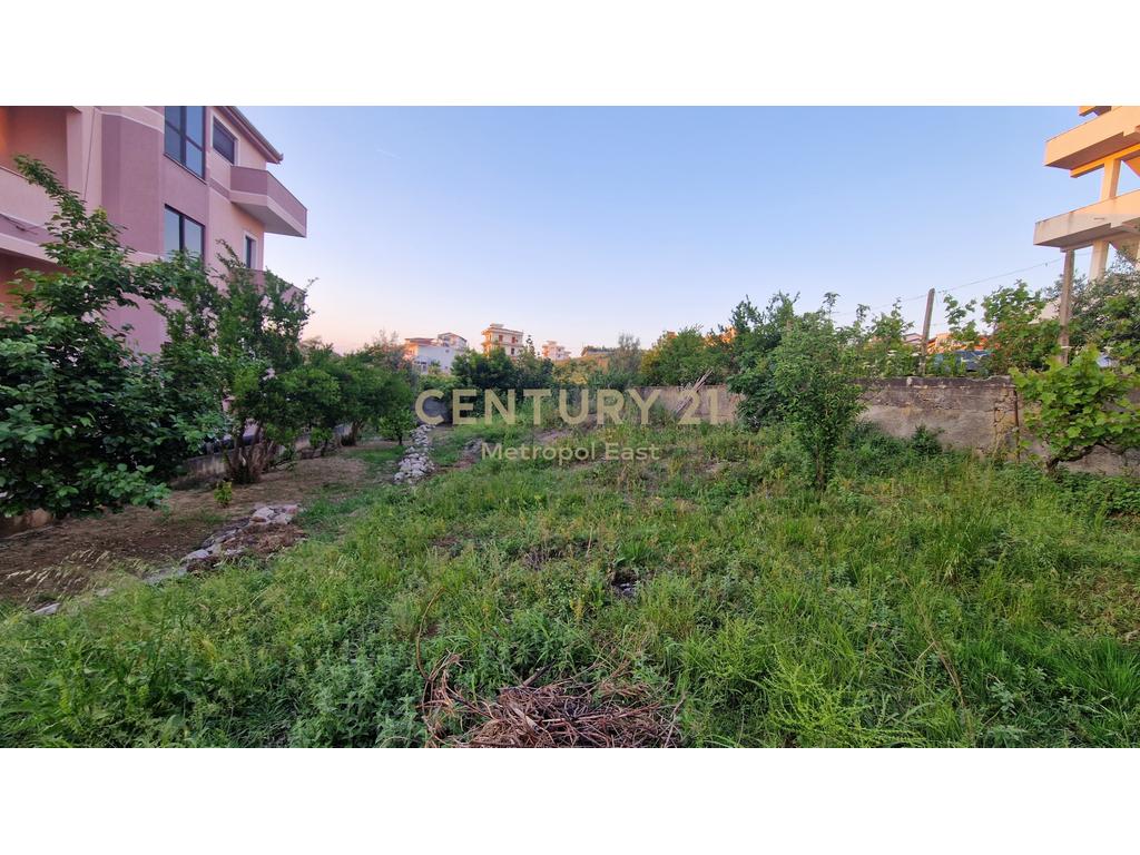 Land for sale in Arapaj, Kodër!