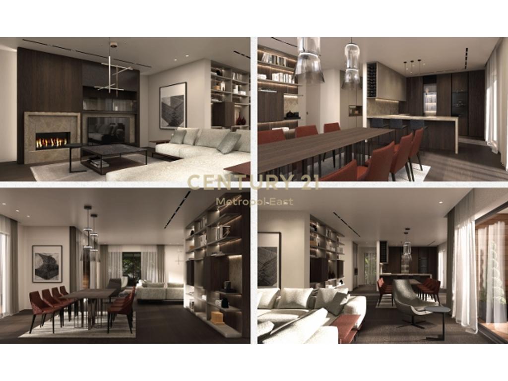 VILLA FOR SALE IN GREEN UP LIVING RESIDENCE – MJULL BATHORE