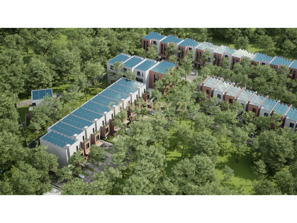 INDIVIDUAL VILLA FOR SALE AT "REZIDENCA PICADILLY"