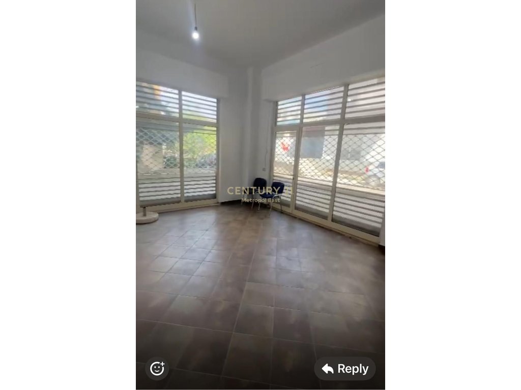 COMMERCIAL SPACE FOR RENT IN THE BRRAKA AREA 50 m FROM THE RING ROAD