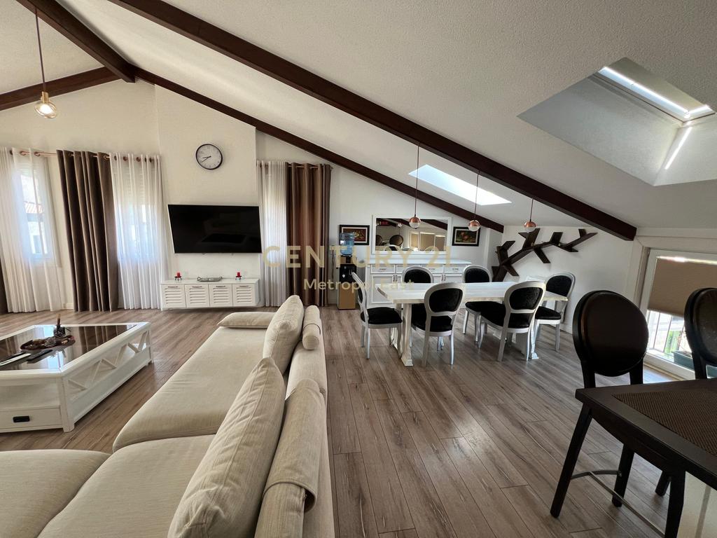 APARTMENT 3+1+3 FOR RENT AT "SECRET GARDEN"