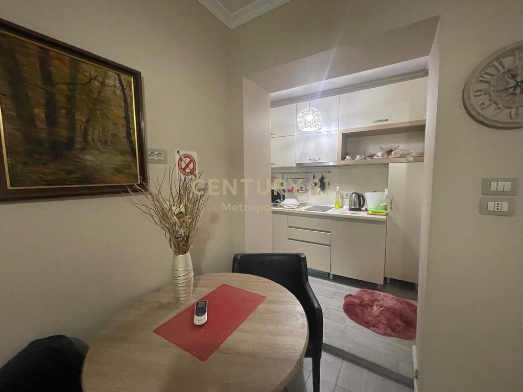 APARTMENT 1+1 FOR RENT ON MYSLYM SHYRI STREET