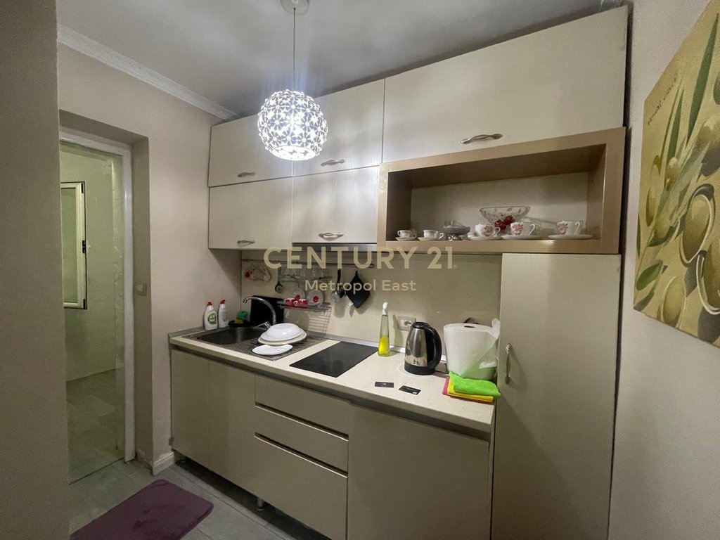 APARTMENT 1+1 FOR RENT ON MYSLYM SHYRI STREET