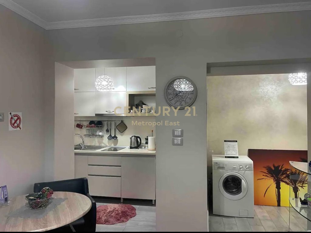 APARTMENT 1+1 FOR RENT ON MYSLYM SHYRI STREET