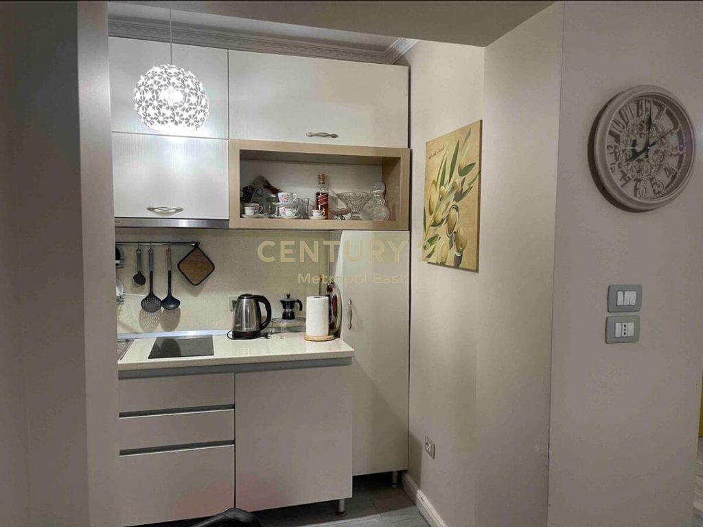 APARTMENT 1+1 FOR RENT ON MYSLYM SHYRI STREET