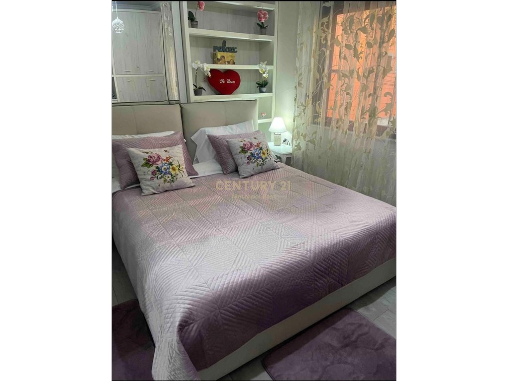 APARTMENT 1+1 FOR RENT ON MYSLYM SHYRI STREET