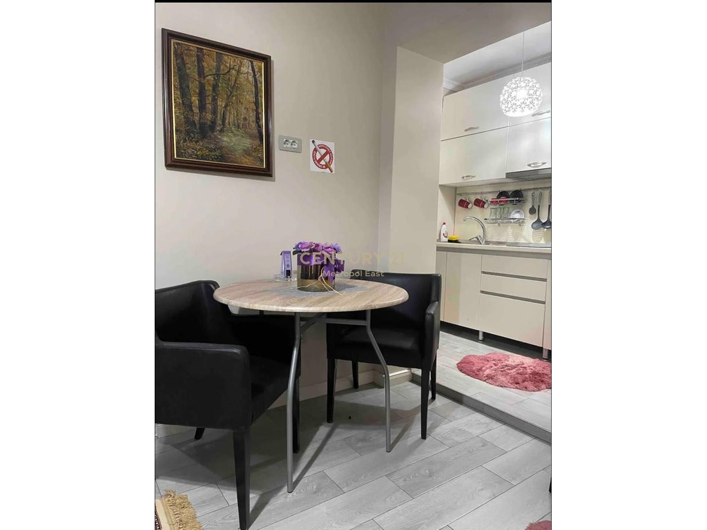 APARTMENT 1+1 FOR RENT ON MYSLYM SHYRI STREET