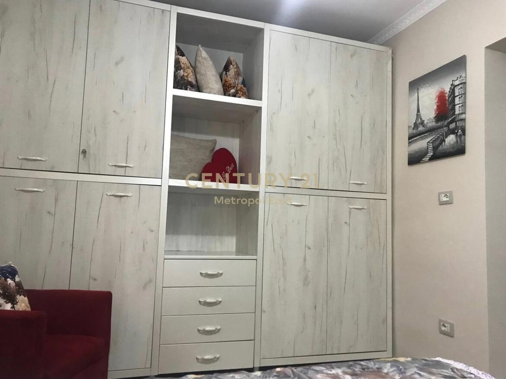 APARTMENT 1+1 FOR RENT ON MYSLYM SHYRI STREET