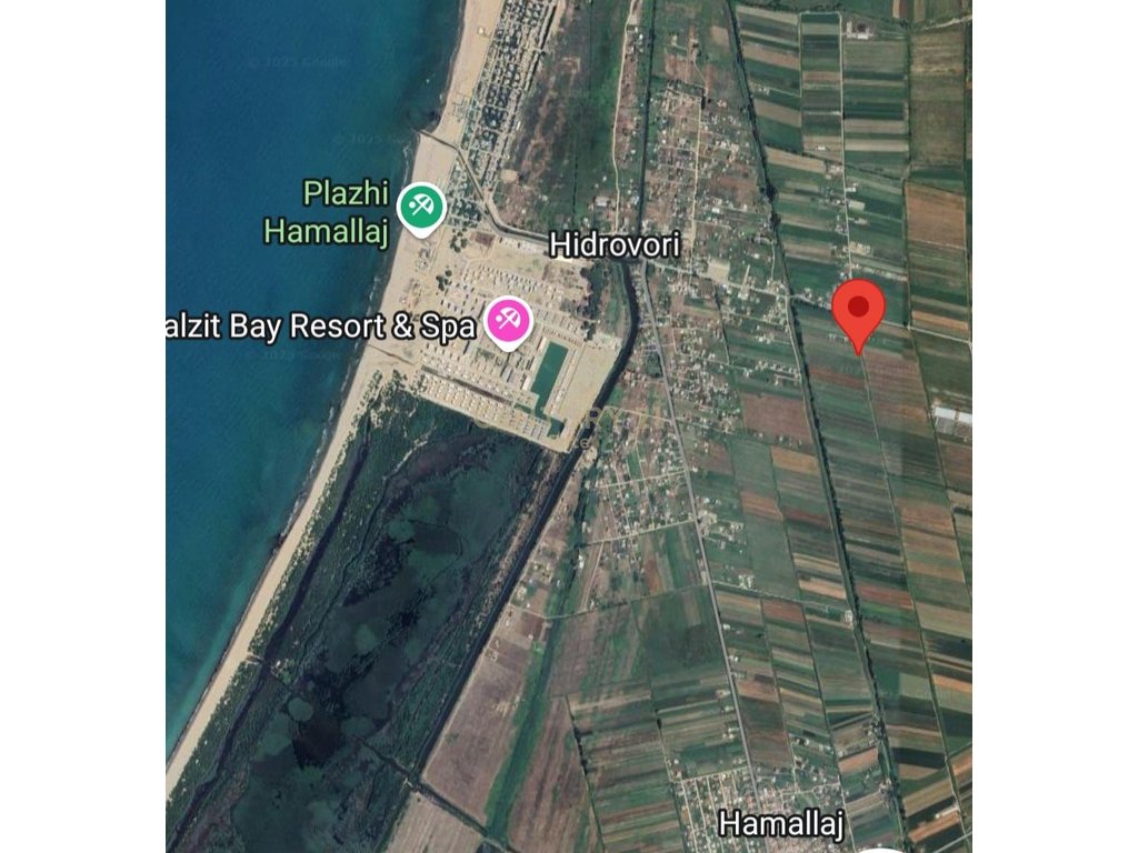 ARE LAND FOR SALE IN HAMALLAJ, DURRES!