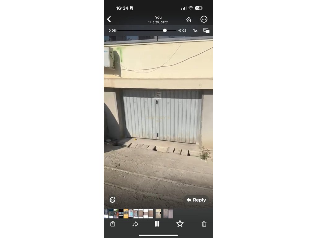 CLOSED GARAGE WITH ONION FOR SALE ON ISLAM ALLA STREET