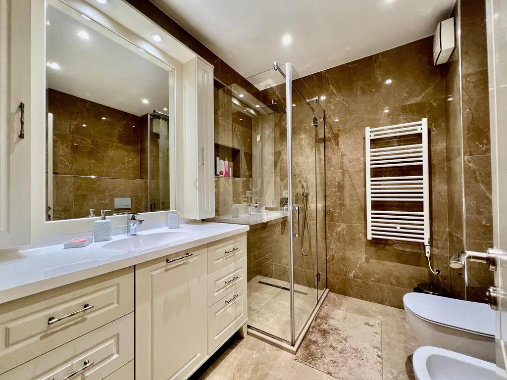 QIRA, APARTMENT 2+1+PARKING SPACE, DON BOSKO