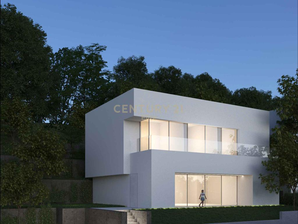 Modern Villa for Sale in GAIA Complex, Mullet – Privacy, Nature, and Comfort