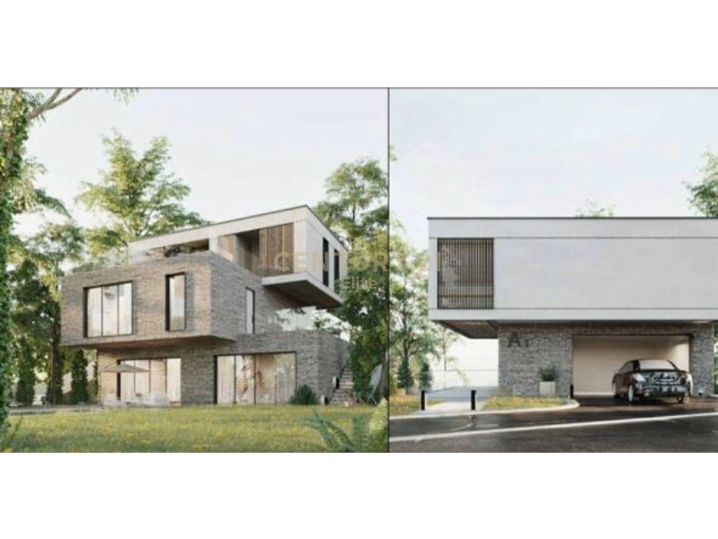 Villa for sale with a swimming pool near Lake Farka