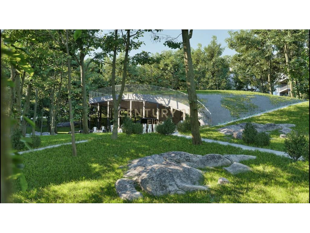 Luxury Apartment 3+1+3 for Sale in Long Hill Residences – 195.95 m² | 343,000€