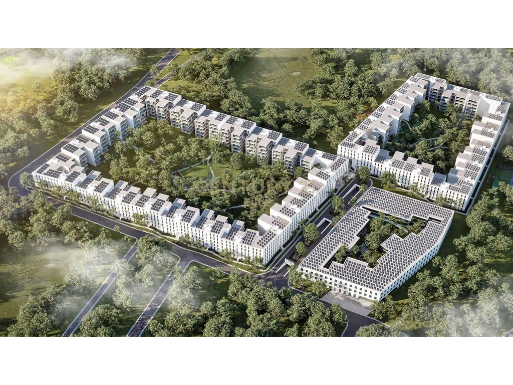 Luxury Apartment 3+1+3 for Sale in Long Hill Residences – 195.95 m² | 343,000€