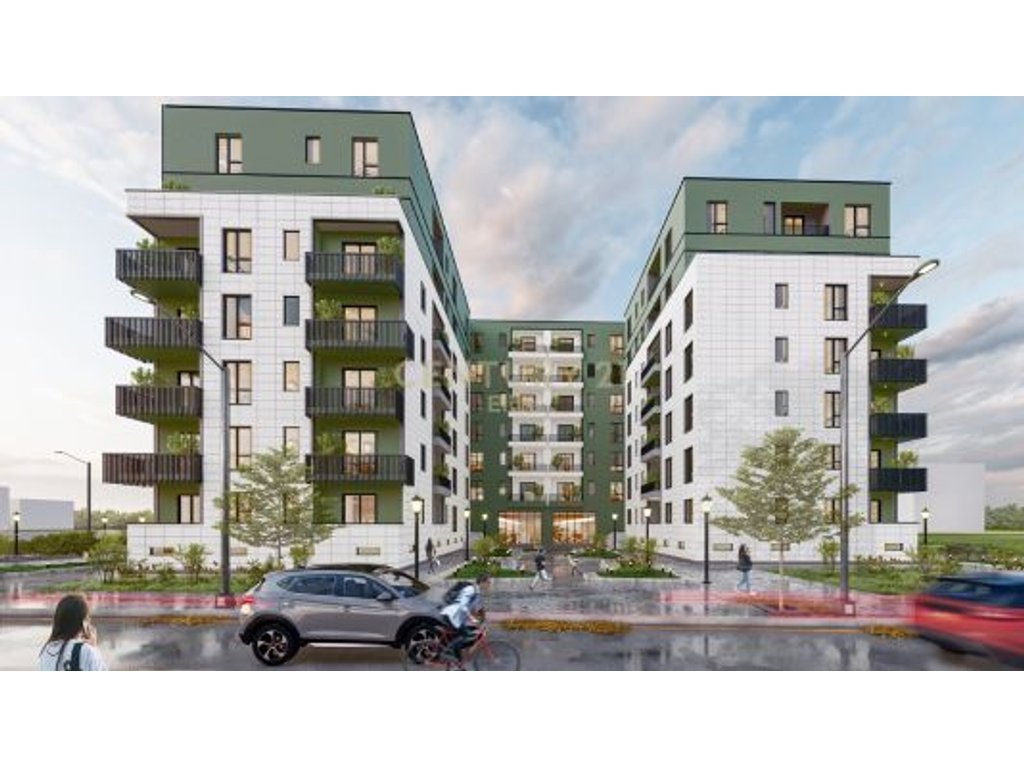 Apartment 2+1+2 for sale in Paion Residence, Paskuqan