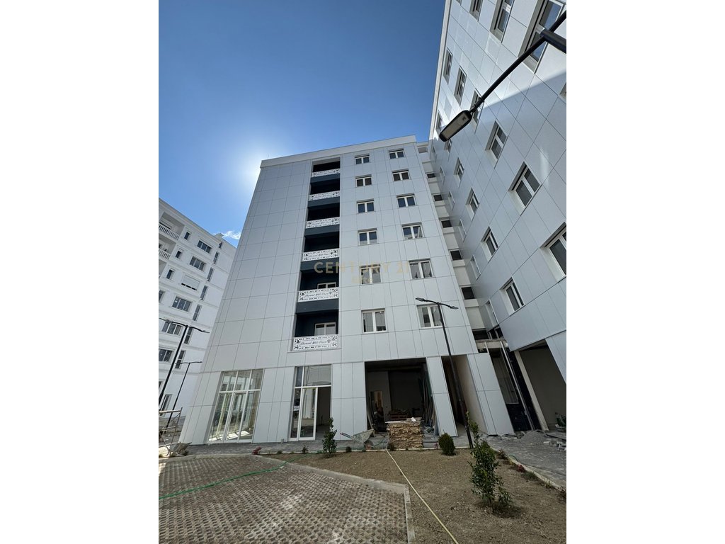 Apartment 2+1 for Sale in White Power Complex, Kamez Center, Tirana