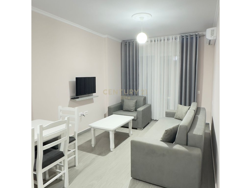 1+1 Apartment in Shëngjin for Sale – 57.42 m² | 10,100,000 Lek