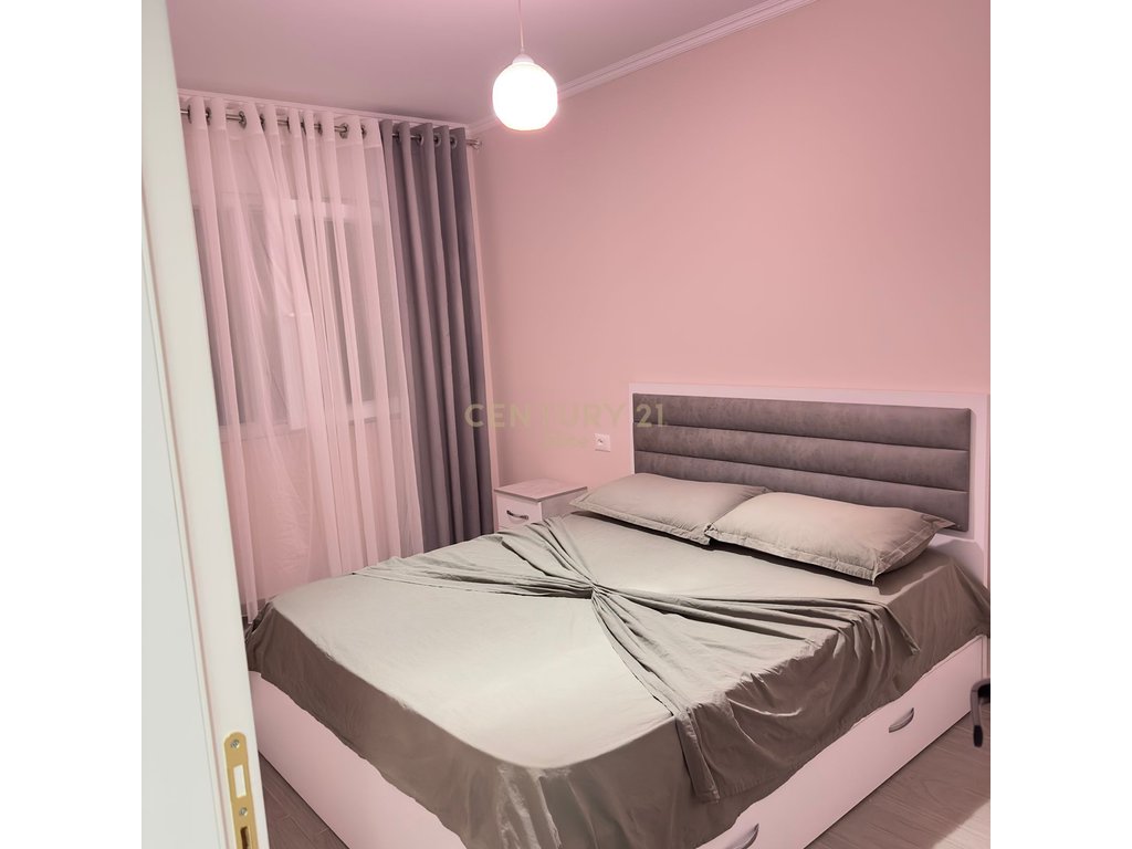 1+1 Apartment in Shëngjin for Sale – 57.42 m² | 10,100,000 Lek