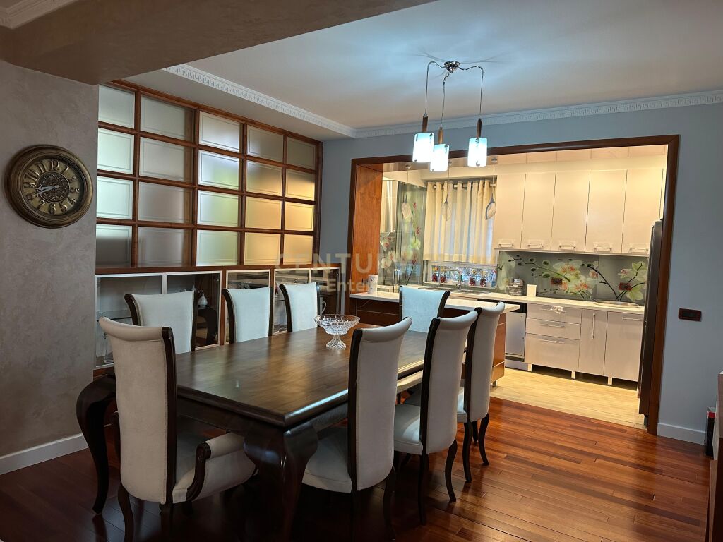 3+1 apartment for rent on Sami Frasheri Street