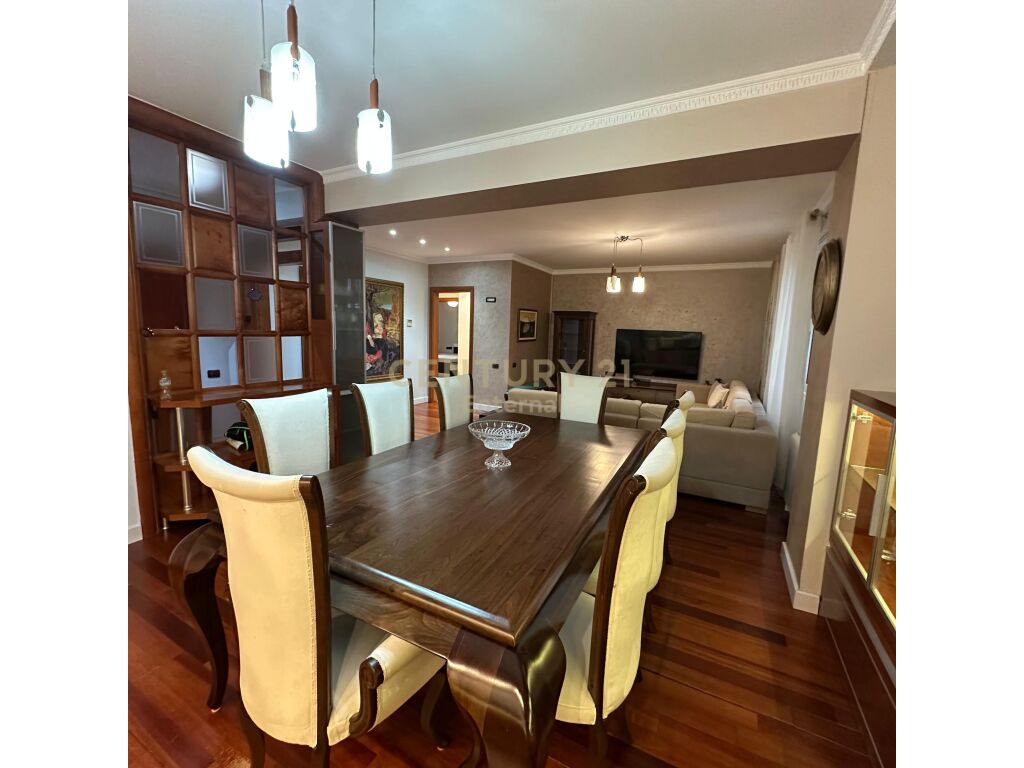 3+1 apartment for rent on Sami Frasheri Street