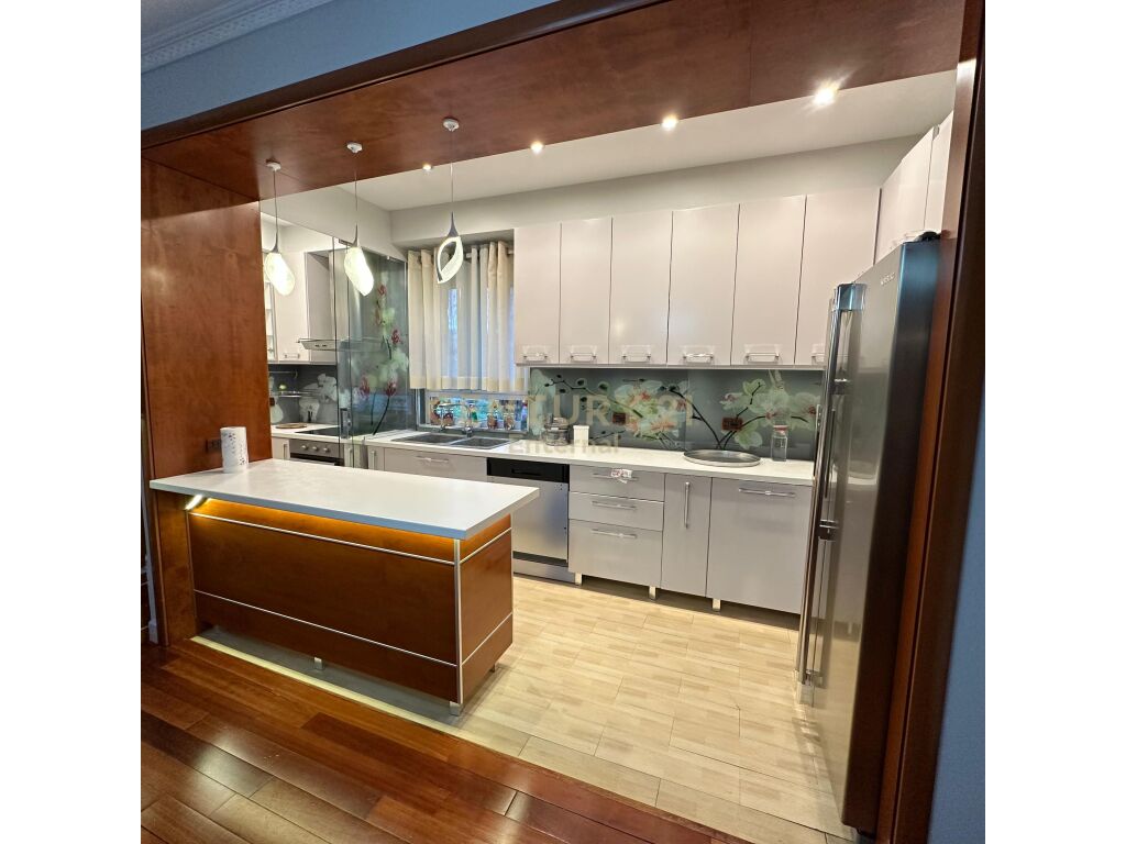 3+1 apartment for rent on Sami Frasheri Street